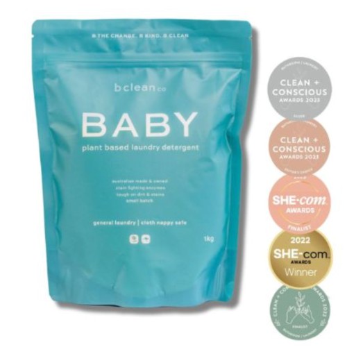 B Clean - BABY Laundry Detergent